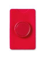 Attitude Card Holder with Ring Stand