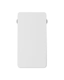 Trio Power Bank Wireless Charging Pad with 3-in-1 Cable