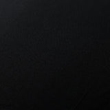 Italian Tricot Nylon Spandex Fabric - Solid Black/White, 60" Width, 150 GSM (1 Yard)