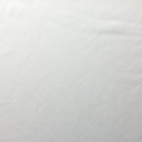 Italian Tricot Nylon Spandex Fabric - Solid Black/White, 60" Width, 150 GSM (1 Yard)