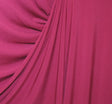 ITY Fuchsia Polyester Spandex Fabric - Fuchsia, 58/60" Width