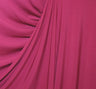 1 Yard Fuchsia ITY Knit Apparel Fabric 58 Inch Width