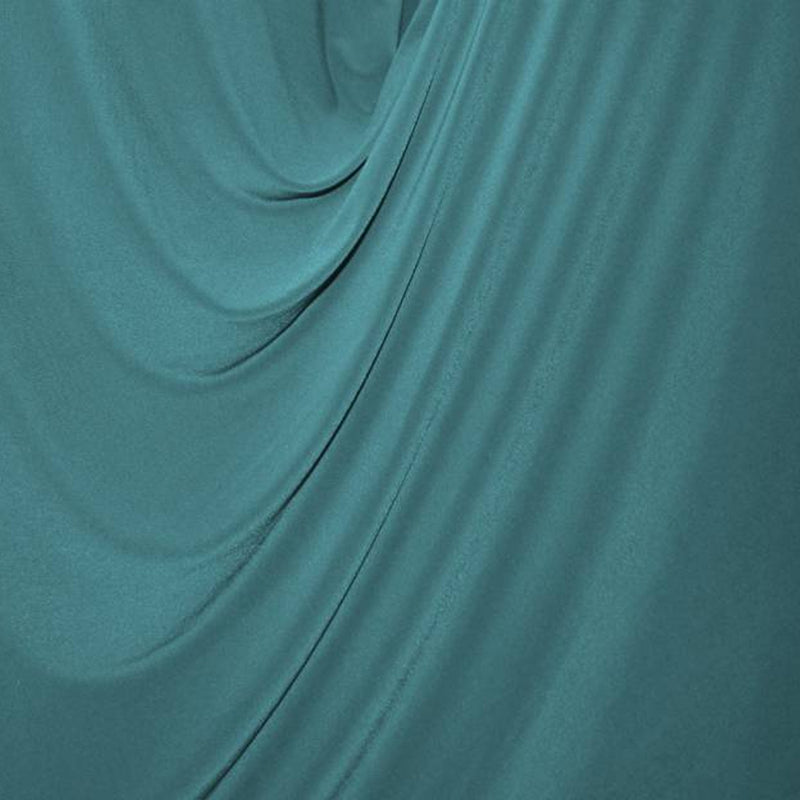 1 Yard Jade ITY Knit Apparel Fabric 58 Inch Width