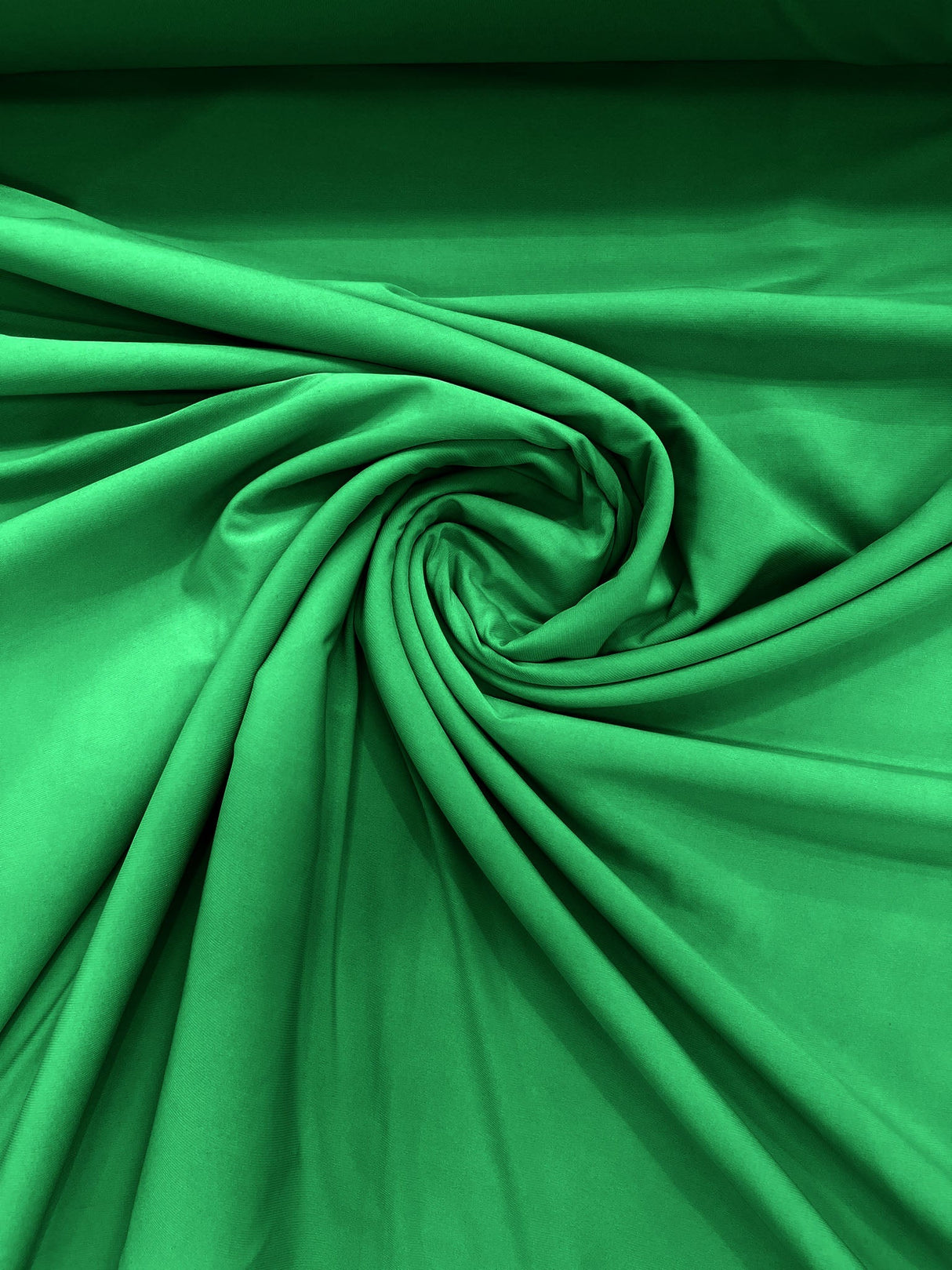 ITY Knit Jersey Spandex Fabric - 58/60" Width, 240 GSM, 40% Vertical Stretch, 20% Horizontal Stretch (1 Yard)