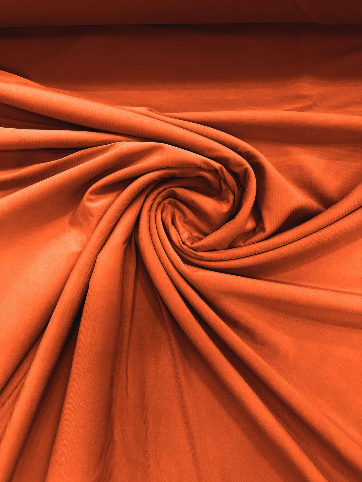 ITY Knit Jersey Spandex Fabric - 58/60" Width, 240 GSM, 40% Vertical Stretch, 20% Horizontal Stretch (1 Yard)