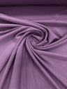ITY Knit Jersey Spandex Fabric - 58/60" Width, 240 GSM, 40% Vertical Stretch, 20% Horizontal Stretch (1 Yard)