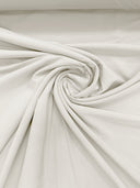ITY Knit Jersey Spandex Fabric - 58/60" Width, 240 GSM, 40% Vertical Stretch, 20% Horizontal Stretch (1 Yard)