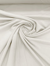 ITY Knit Jersey Spandex Fabric - 58/60" Width, 240 GSM, 40% Vertical Stretch, 20% Horizontal Stretch (1 Yard)