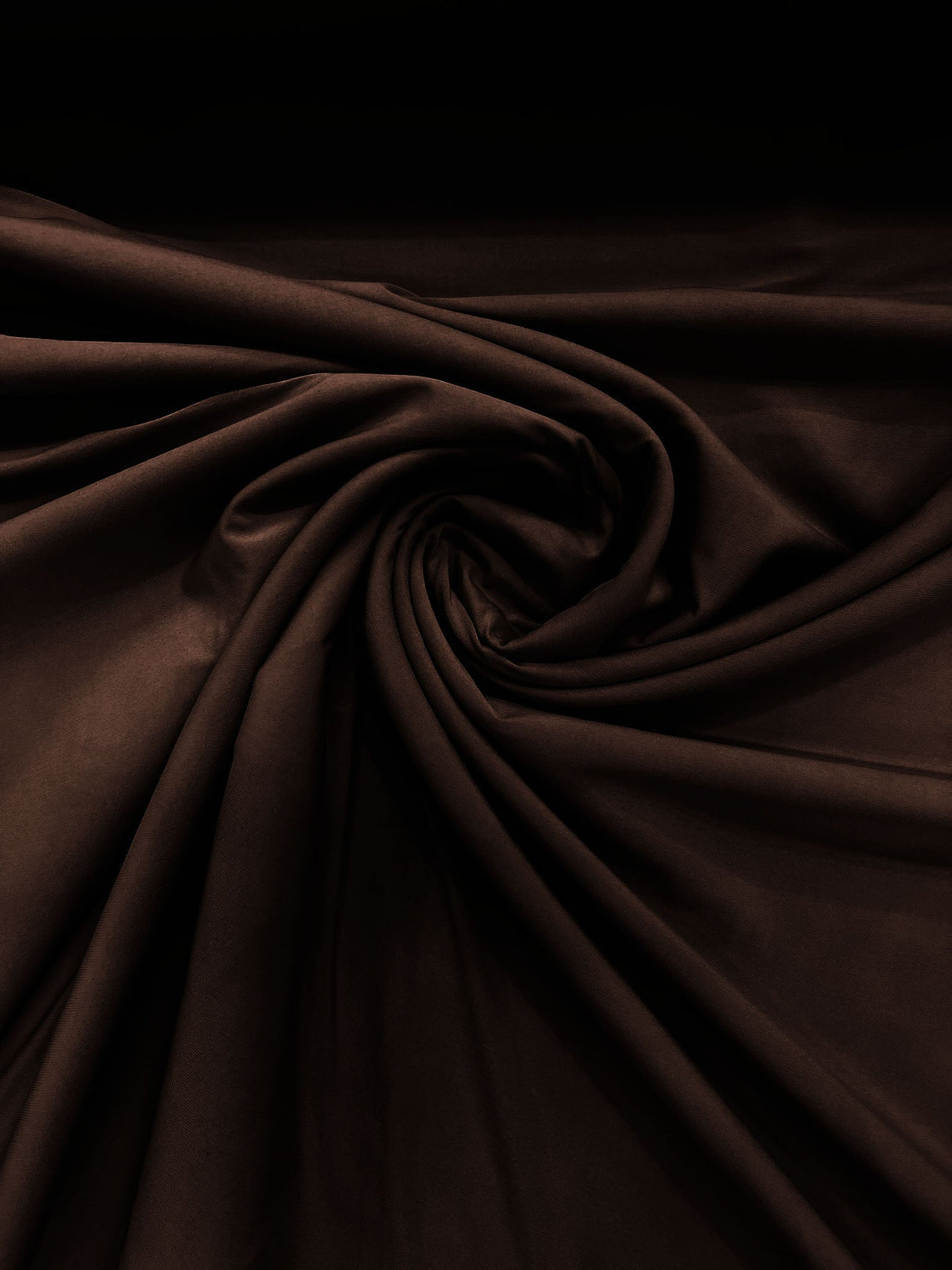 ITY Knit Jersey Spandex Fabric - 58/60" Width, 240 GSM, 40% Vertical Stretch, 20% Horizontal Stretch (1 Yard)