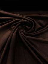ITY Knit Jersey Spandex Fabric - 58/60" Width, 240 GSM, 40% Vertical Stretch, 20% Horizontal Stretch (1 Yard)