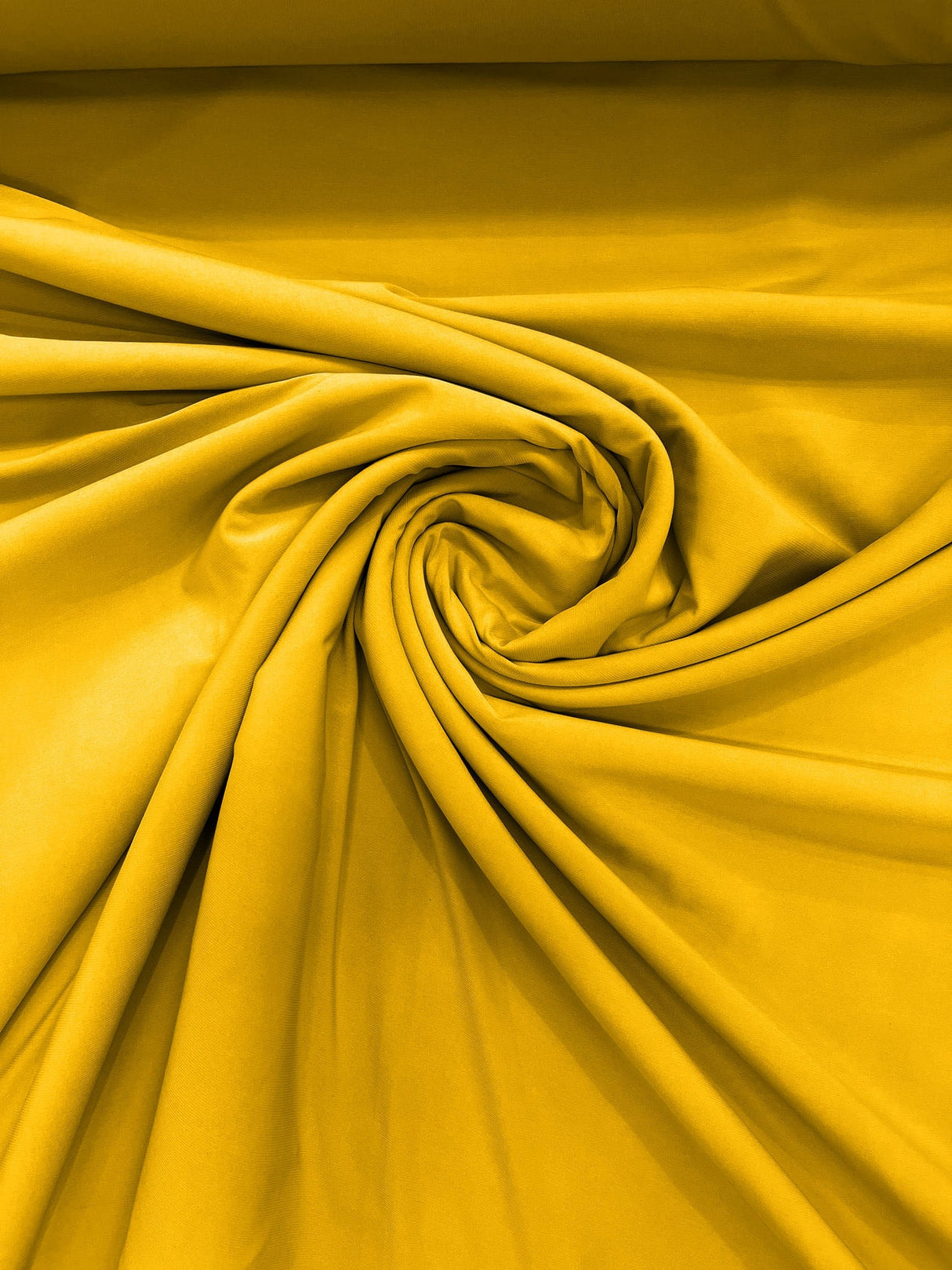 ITY Knit Jersey Spandex Fabric - 58/60" Width, 240 GSM, 40% Vertical Stretch, 20% Horizontal Stretch (1 Yard)