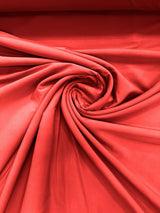 ITY Knit Jersey Spandex Fabric - 58/60" Width, 240 GSM, 40% Vertical Stretch, 20% Horizontal Stretch (1 Yard)