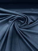 ITY Knit Jersey Spandex Fabric - 58/60" Width, 240 GSM, 40% Vertical Stretch, 20% Horizontal Stretch (1 Yard)