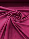 ITY Knit Jersey Spandex Fabric - 58/60" Width, 240 GSM, 40% Vertical Stretch, 20% Horizontal Stretch (1 Yard)