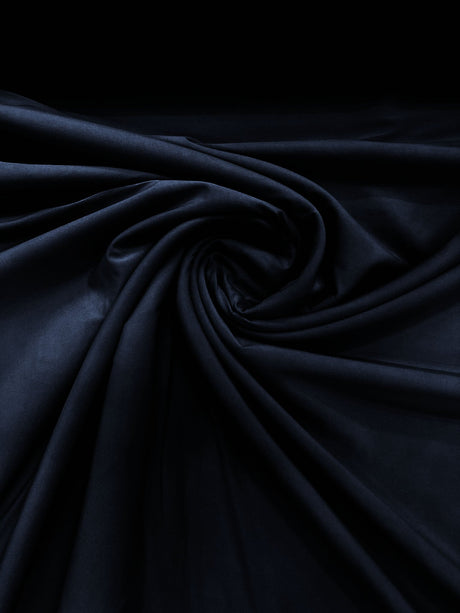 ITY Knit Jersey Spandex Fabric - 58/60" Width, 240 GSM, 40% Vertical Stretch, 20% Horizontal Stretch (1 Yard)