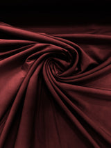 ITY Knit Jersey Spandex Fabric - 58/60" Width, 240 GSM, 40% Vertical Stretch, 20% Horizontal Stretch (1 Yard)