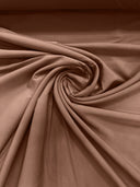 ITY Knit Jersey Spandex Fabric - 58/60" Width, 240 GSM, 40% Vertical Stretch, 20% Horizontal Stretch (1 Yard)