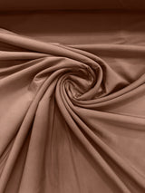 ITY Knit Jersey Spandex Fabric - 58/60" Width, 240 GSM, 40% Vertical Stretch, 20% Horizontal Stretch (1 Yard)