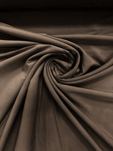 ITY Knit Jersey Spandex Fabric - 58/60" Width, 240 GSM, 40% Vertical Stretch, 20% Horizontal Stretch (1 Yard)