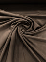 ITY Knit Jersey Spandex Fabric - 58/60" Width, 240 GSM, 40% Vertical Stretch, 20% Horizontal Stretch (1 Yard)