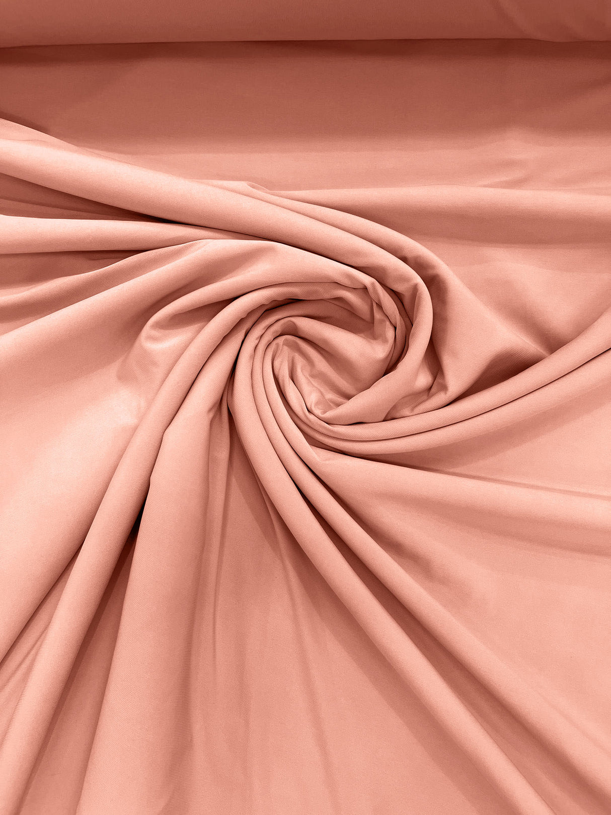 ITY Knit Jersey Spandex Fabric - 58/60" Width, 240 GSM, 40% Vertical Stretch, 20% Horizontal Stretch (1 Yard)