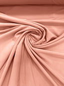 ITY Knit Jersey Spandex Fabric - 58/60" Width, 240 GSM, 40% Vertical Stretch, 20% Horizontal Stretch (1 Yard)