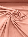 ITY Knit Jersey Spandex Fabric - 58/60" Width, 240 GSM, 40% Vertical Stretch, 20% Horizontal Stretch (1 Yard)