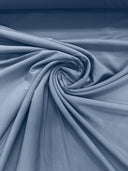 ITY Knit Jersey Spandex Fabric - 58/60" Width, 240 GSM, 40% Vertical Stretch, 20% Horizontal Stretch (1 Yard)