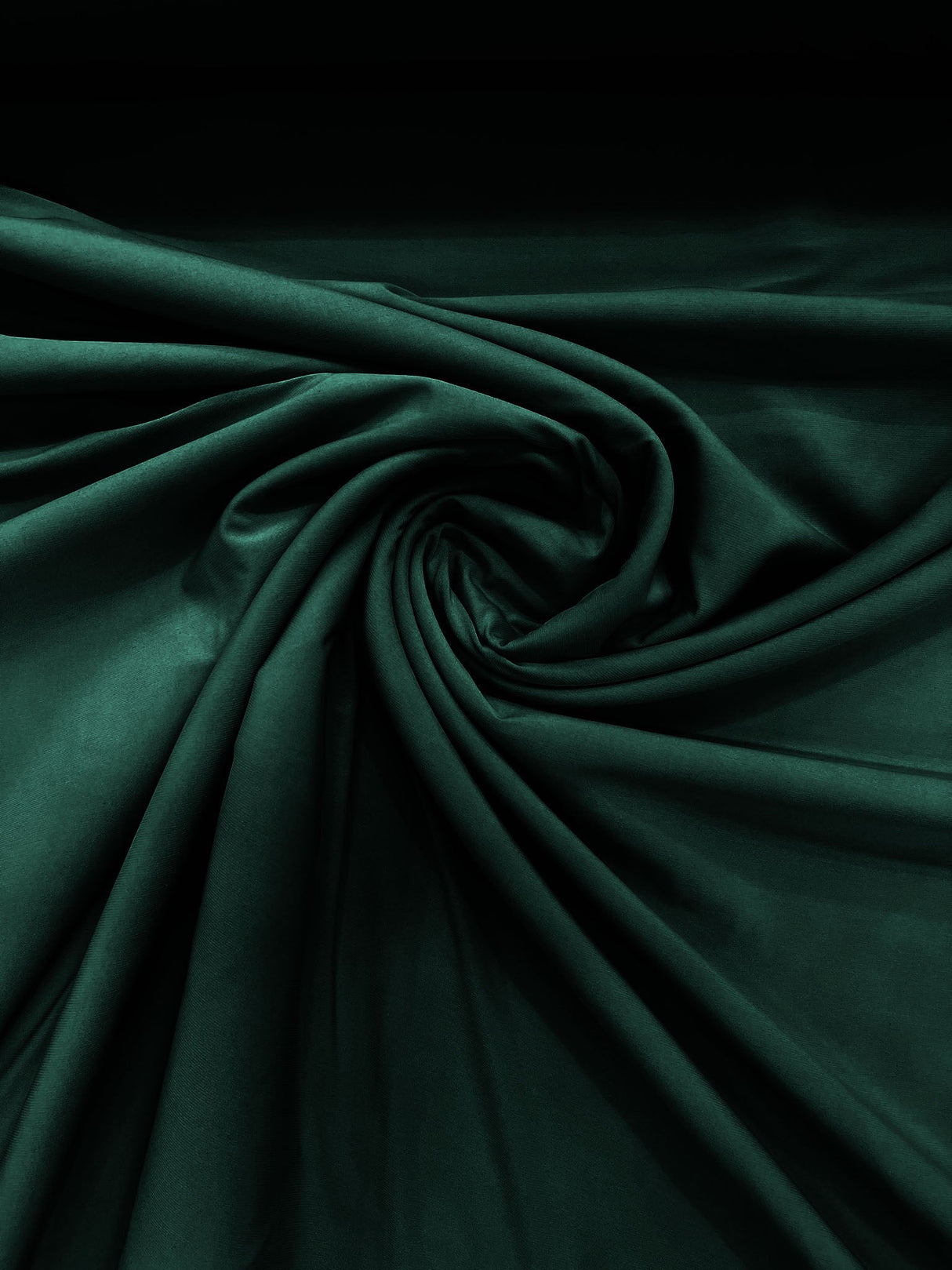 ITY Knit Jersey Spandex Fabric - 58/60" Width, 240 GSM, 40% Vertical Stretch, 20% Horizontal Stretch (1 Yard)