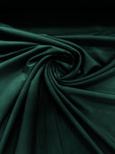 ITY Knit Jersey Spandex Fabric - 58/60" Width, 240 GSM, 40% Vertical Stretch, 20% Horizontal Stretch (1 Yard)