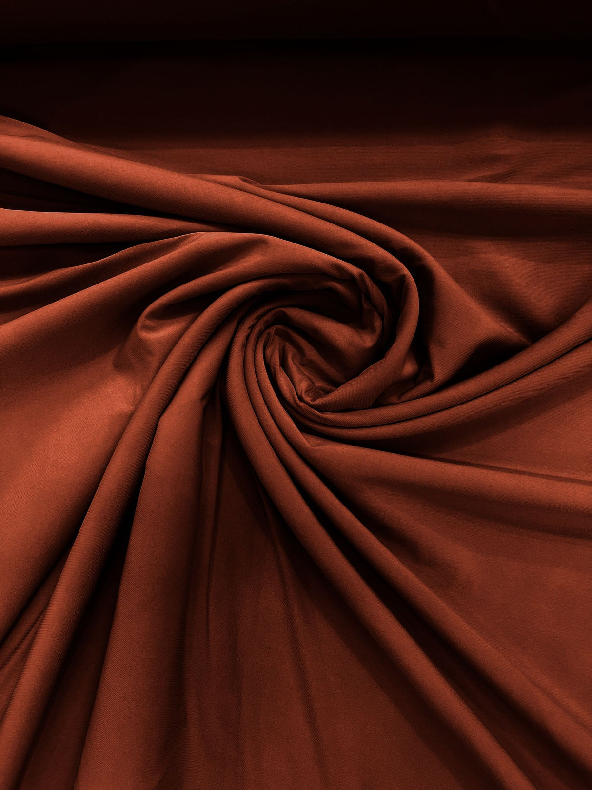 ITY Knit Jersey Spandex Fabric - 58/60" Width, 240 GSM, 40% Vertical Stretch, 20% Horizontal Stretch (1 Yard)