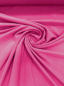 ITY Knit Jersey Spandex Fabric - 58/60" Width, 240 GSM, 40% Vertical Stretch, 20% Horizontal Stretch (1 Yard)