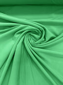 ITY Knit Jersey Spandex Fabric - 58/60" Width, 240 GSM, 40% Vertical Stretch, 20% Horizontal Stretch (1 Yard)