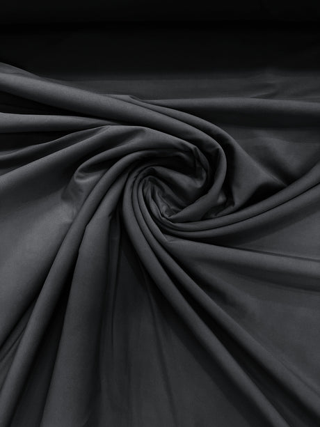 ITY Knit Jersey Spandex Fabric - 58/60" Width, 240 GSM, 40% Vertical Stretch, 20% Horizontal Stretch (1 Yard)