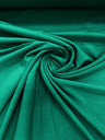 ITY Knit Jersey Spandex Fabric - 58/60" Width, 240 GSM, 40% Vertical Stretch, 20% Horizontal Stretch (1 Yard)