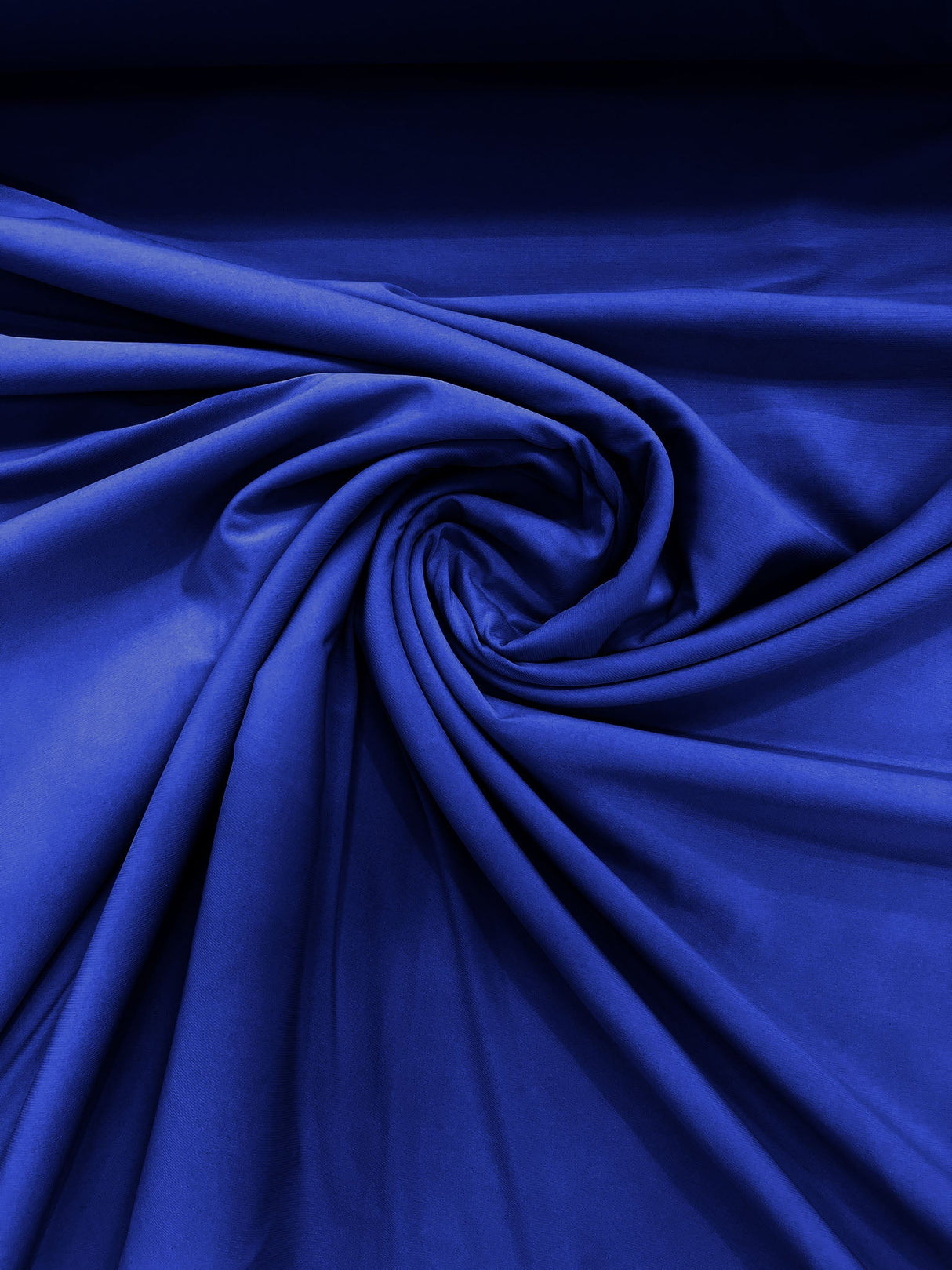 ITY Knit Jersey Spandex Fabric - 58/60" Width, 240 GSM, 40% Vertical Stretch, 20% Horizontal Stretch (1 Yard)