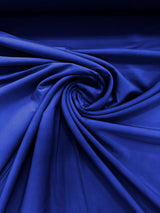 ITY Knit Jersey Spandex Fabric - 58/60" Width, 240 GSM, 40% Vertical Stretch, 20% Horizontal Stretch (1 Yard)