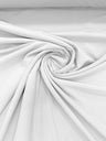 ITY Knit Jersey Spandex Fabric - 58/60" Width, 240 GSM, 40% Vertical Stretch, 20% Horizontal Stretch (1 Yard)