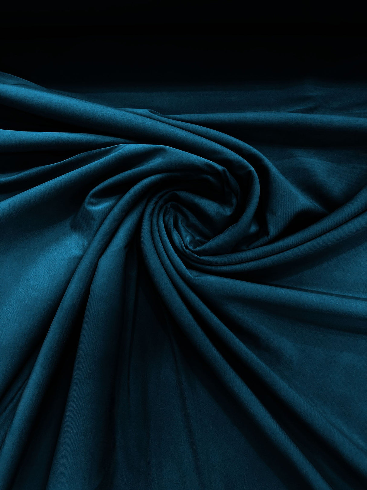 ITY Knit Jersey Spandex Fabric - 58/60" Width, 240 GSM, 40% Vertical Stretch, 20% Horizontal Stretch (1 Yard)