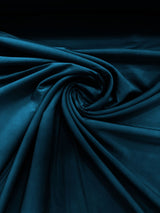ITY Knit Jersey Spandex Fabric - 58/60" Width, 240 GSM, 40% Vertical Stretch, 20% Horizontal Stretch (1 Yard)