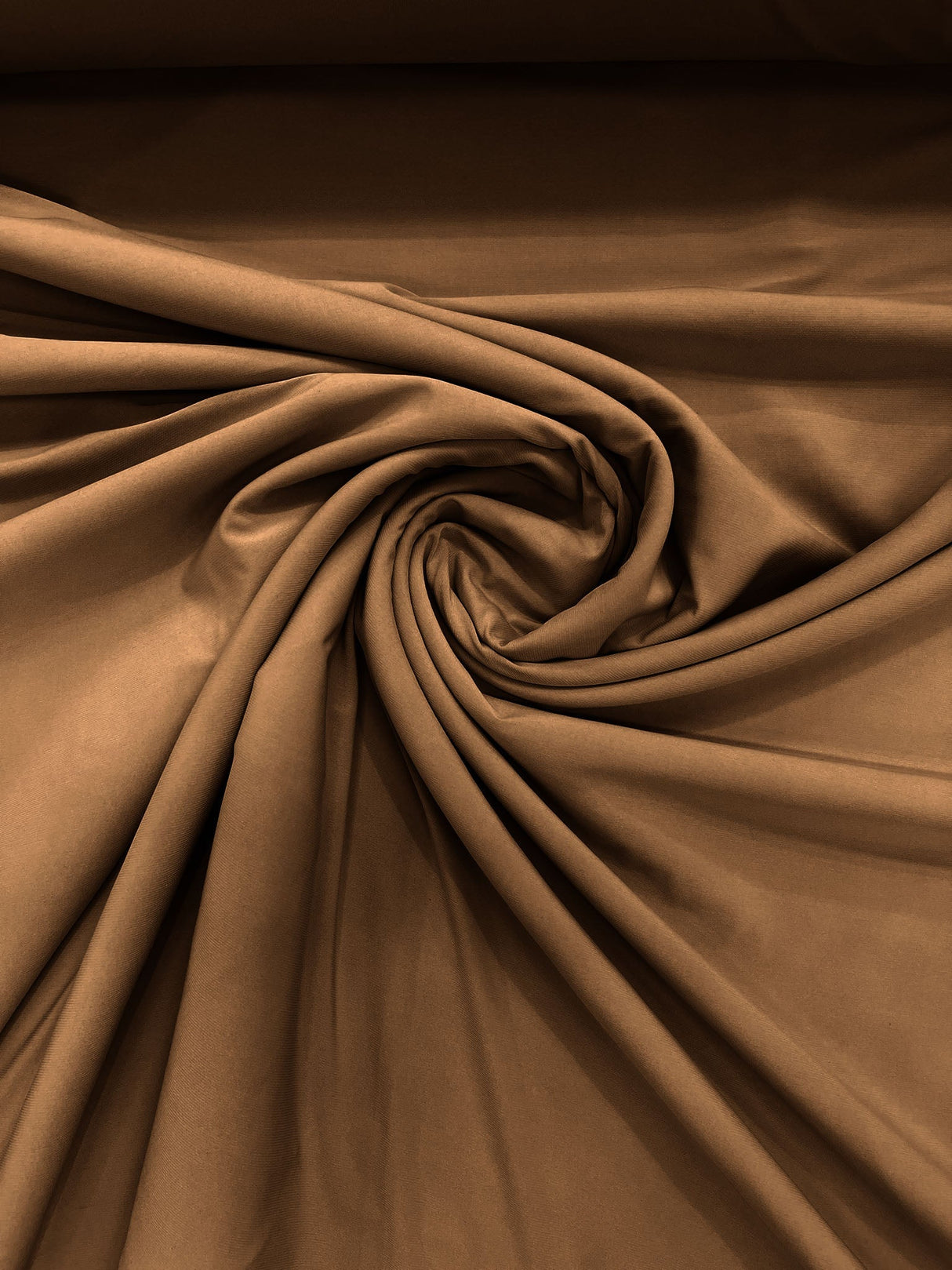 ITY Knit Jersey Spandex Fabric - 58/60" Width, 240 GSM, 40% Vertical Stretch, 20% Horizontal Stretch (1 Yard)