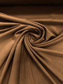 ITY Knit Jersey Spandex Fabric - 58/60" Width, 240 GSM, 40% Vertical Stretch, 20% Horizontal Stretch (1 Yard)