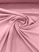 ITY Knit Jersey Spandex Fabric - 58/60" Width, 240 GSM, 40% Vertical Stretch, 20% Horizontal Stretch (1 Yard)