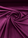 ITY Knit Jersey Spandex Fabric - 58/60" Width, 240 GSM, 40% Vertical Stretch, 20% Horizontal Stretch (1 Yard)
