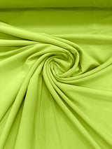 ITY Knit Jersey Spandex Fabric - 58/60" Width, 240 GSM, 40% Vertical Stretch, 20% Horizontal Stretch (1 Yard)