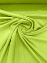 ITY Knit Jersey Spandex Fabric - 58/60" Width, 240 GSM, 40% Vertical Stretch, 20% Horizontal Stretch (1 Yard)