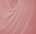 1 yarda de tela de punto jersey elástico ITY rosa, material suave y ligero, 58/60 pulgadas de ancho