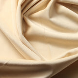 Camden Velvet Polyester Fabric - Solid Color, 60" Width (1 Yard)