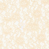 1 Yard Raschel Lace Fabric French Floral 100 Percent Polyester for Apparel 58/60 Inch Width
