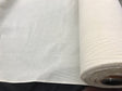 Ivory Muslin 100 Percent Cotton Fabric - Natural Unbleached, 45-48" Width (1 Yard)
